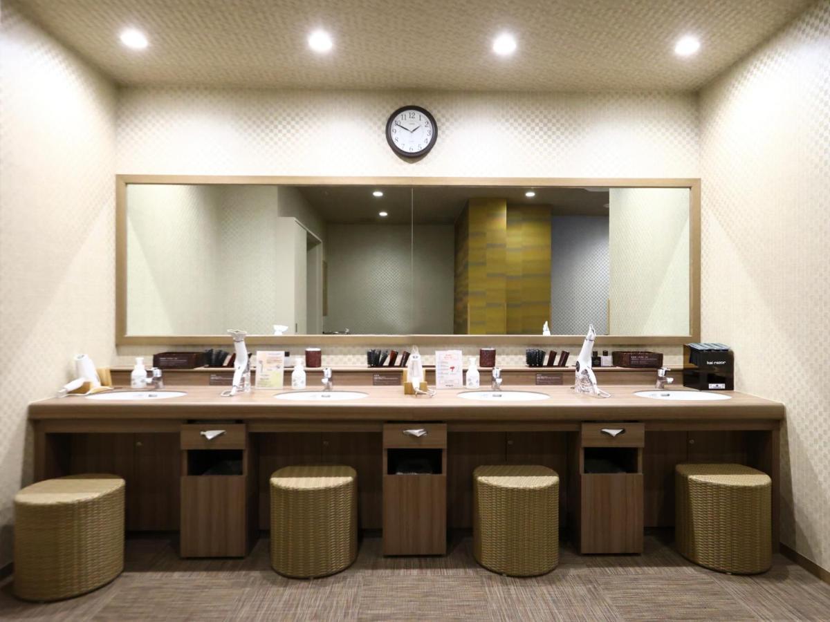 Dormy Inn Express Fujisan Ґотемба Екстер'єр фото