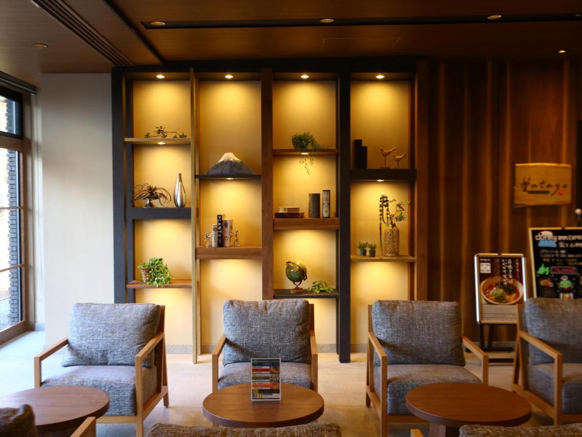 Dormy Inn Express Fujisan Ґотемба Екстер'єр фото