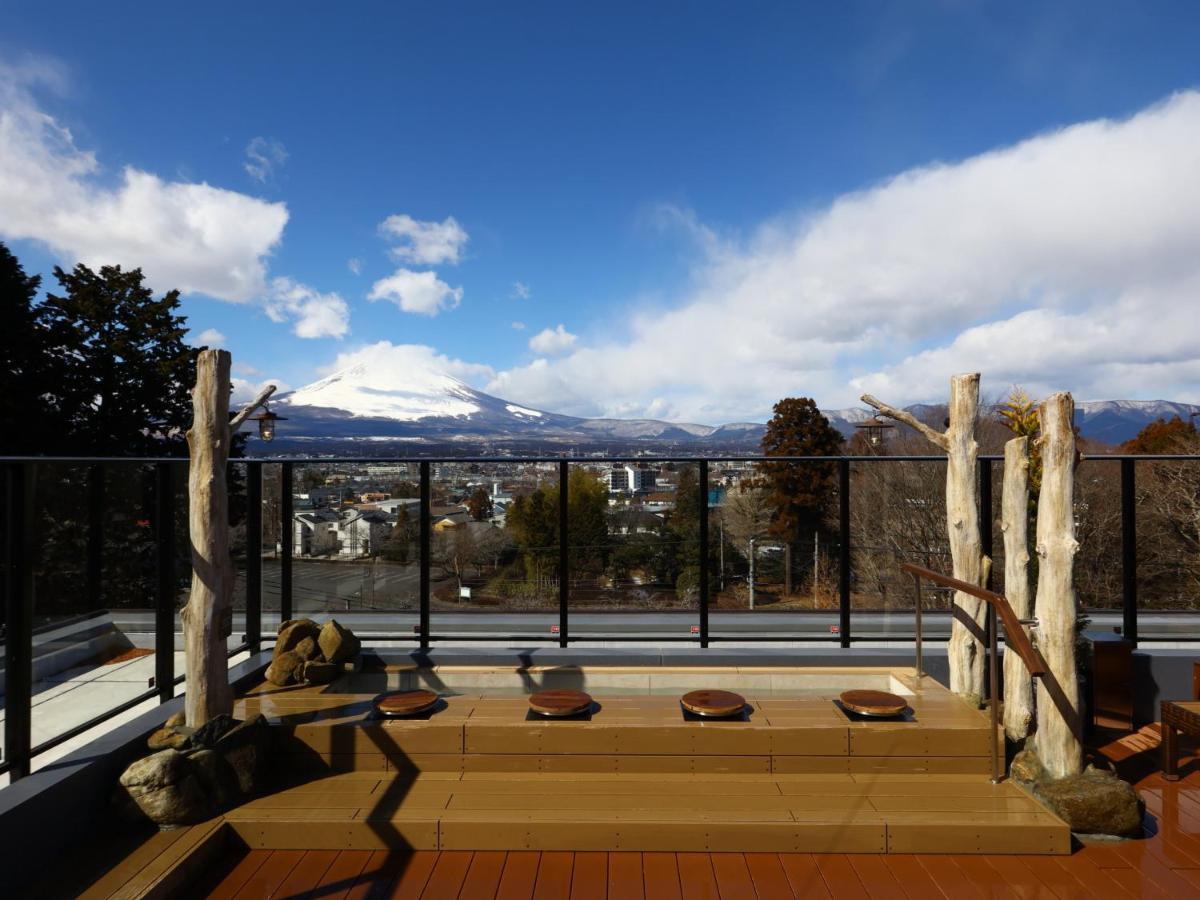 Dormy Inn Express Fujisan Ґотемба Екстер'єр фото