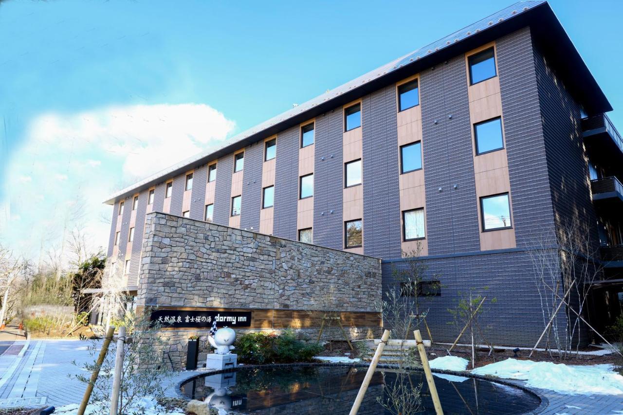 Dormy Inn Express Fujisan Ґотемба Екстер'єр фото
