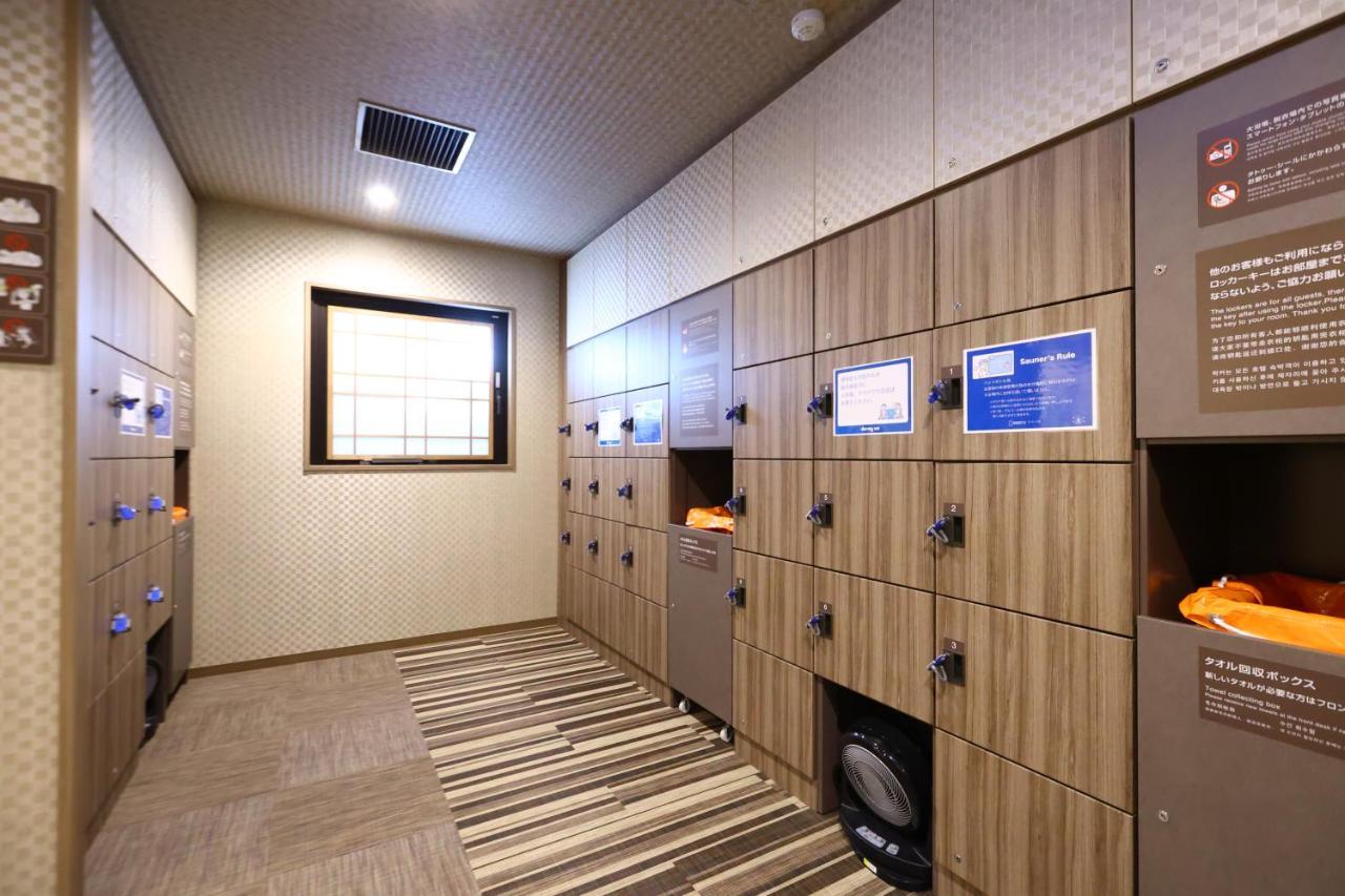 Dormy Inn Express Fujisan Ґотемба Екстер'єр фото