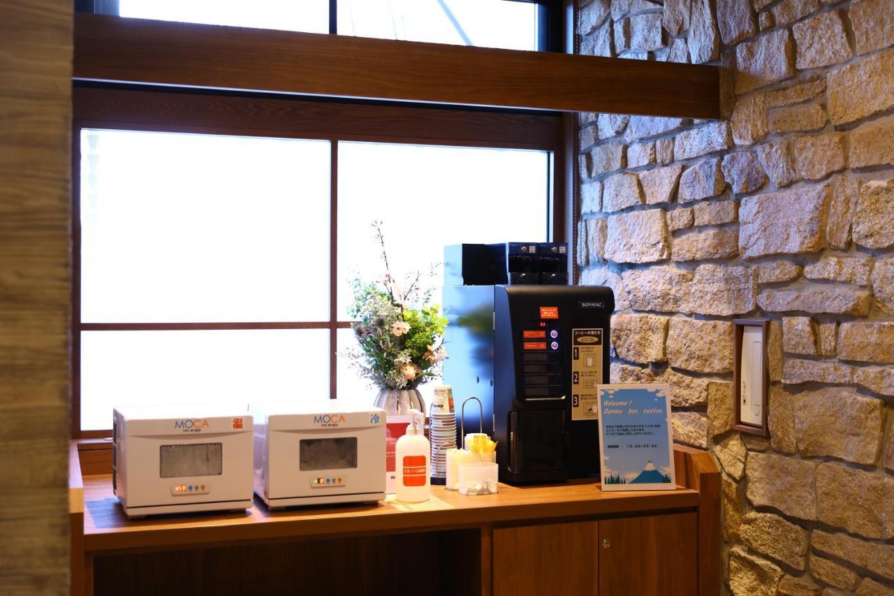 Dormy Inn Express Fujisan Ґотемба Екстер'єр фото