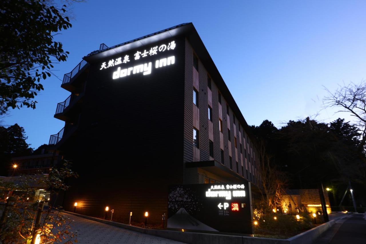 Dormy Inn Express Fujisan Ґотемба Екстер'єр фото